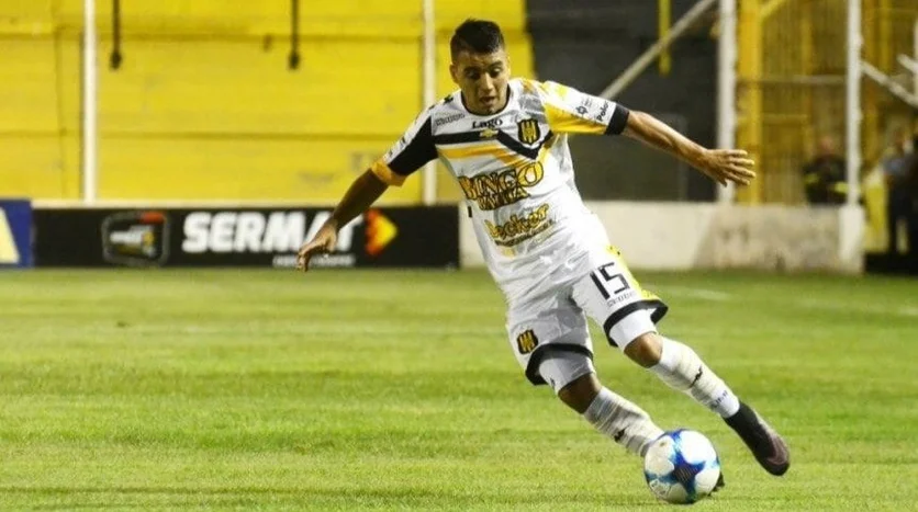 Ezequiel Vidal pretende dejar su huella en La Lepra