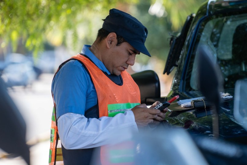 Por más controles, en Mendoza bajaron los casos positivos de conductores alcoholizados