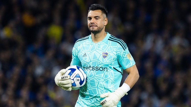 Sergio Romero