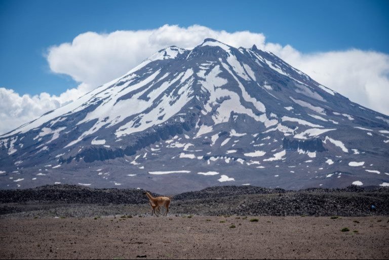 Exitosa apertura de la temporada de la Laguna del Diamante