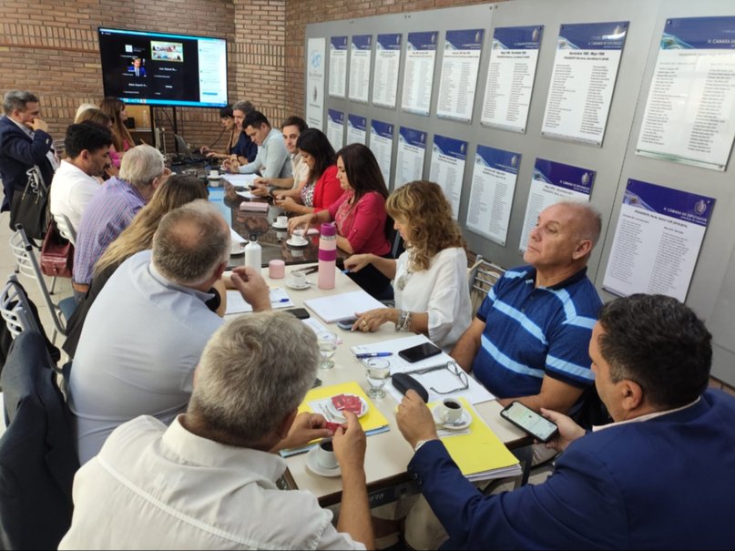 Avanza en Legislatura el proyecto para la Transformación digital de Mendoza Avanza en Legislatura el proyecto para la Transformación digital de Mendoza