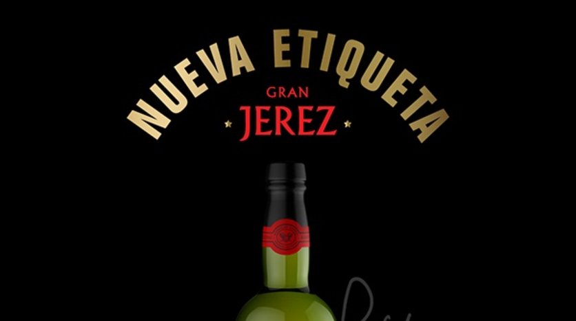 Nueva etiqueta para un clásico Jerez