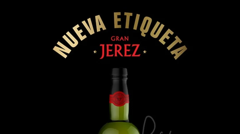Nueva etiqueta para un clásico Jerez
