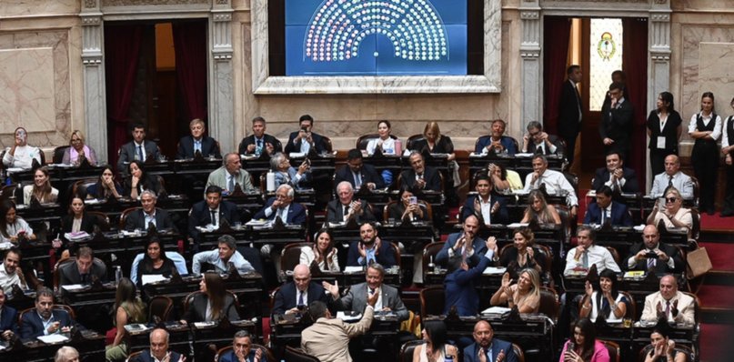Senado: el kirchnerismo bloqueó el avance de Ficha Limpia Senado: el kirchnerismo bloqueó el avance de Ficha Limpia