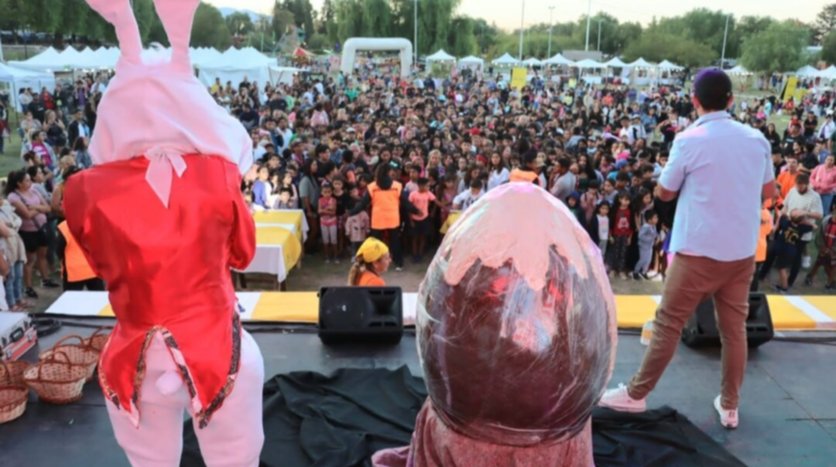 Feria de Pascuas Luján
