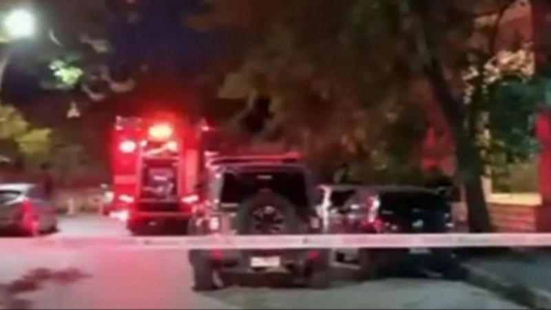 Madre e hija mueren en el incendio de su casa en San Rafael