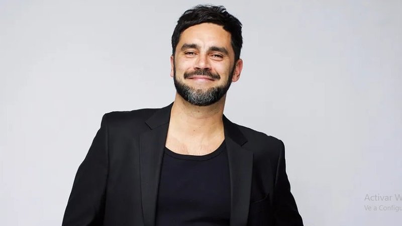 Gonzalo Heredia: "desconfío de la gente que se jacta de decir toda la verdad" Gonzalo Heredia: "desconfío de la gente que se jacta de decir toda la verdad"