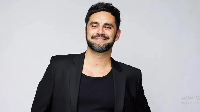 Gonzalo Heredia: "desconfío de la gente que se jacta de decir toda la verdad" Gonzalo Heredia: "desconfío de la gente que se jacta de decir toda la verdad"