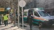 Una mujer se tiró desde el edificio de la Liga Mendocina de Fútbol