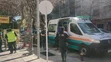 Una mujer se tiró desde el edificio de la Liga Mendocina de Fútbol
