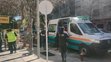 Lo que se sabe de la mujer que saltó del sexto piso del edificio de la Liga Mendocina