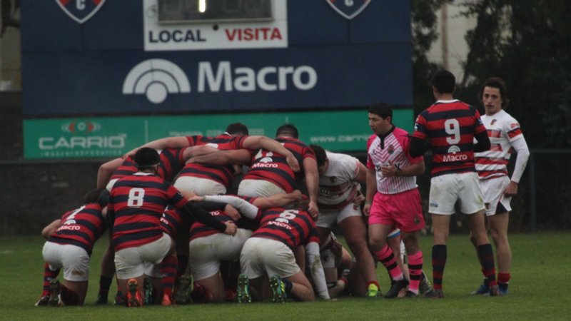 Los Tordos le ganó el clásico a Marista y sigue siendo puntero del Regional Top 8