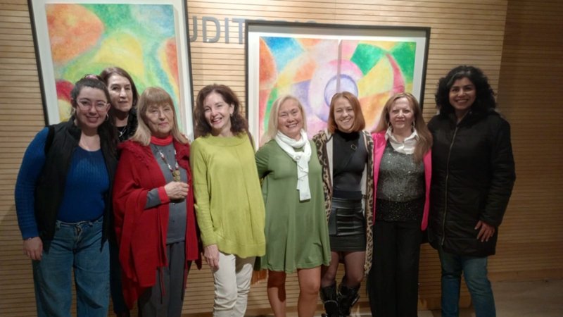 Silvia Oliva: "El planeta da señales... y hay que escucharlas" Silvia Oliva: "El planeta da señales... y hay que escucharlas"