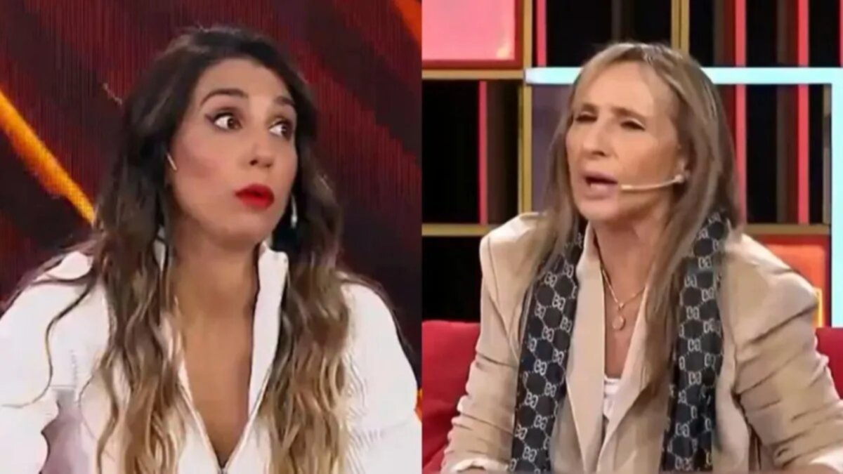 Chicanas, trapitos sucios e insultos: los detalles de la pelea entre Gladys  Florimonte y Cinthia Fernández