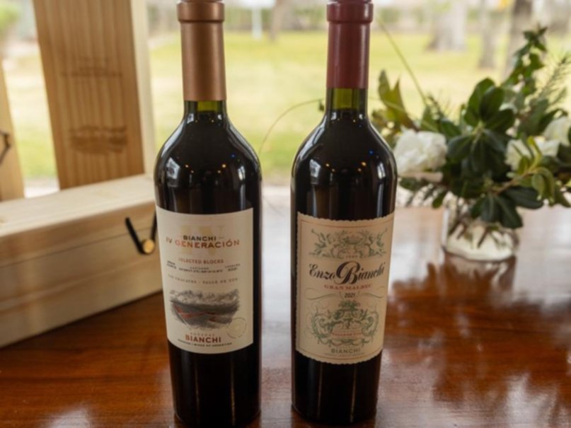 Bodegas Bianchi presentó las nuevas añadas de sus vinos íconos