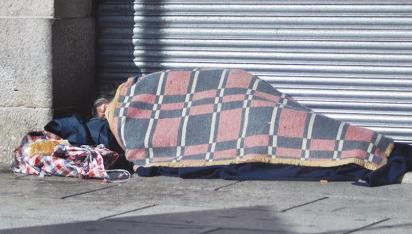 La UNCuyo tiene un espacio para personas en situación de calle