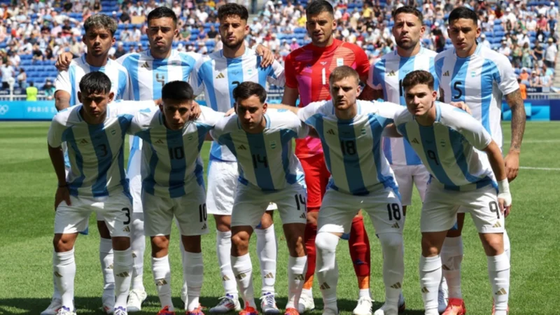 París 2024: hasta el "New York Times" analizó por qué abuchean a la Argentina París 2024: hasta el "New York Times" analizó por qué abuchean a la Argentina