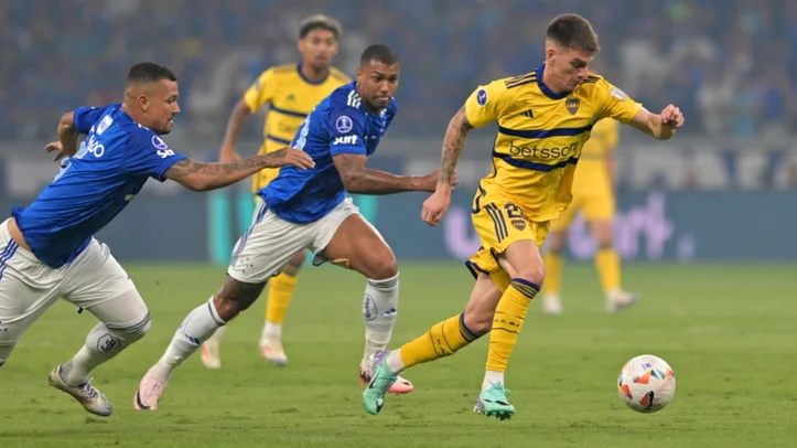 EN VIVO. Tras un duelo infartante, Boca y Cruzeiro definen por penales