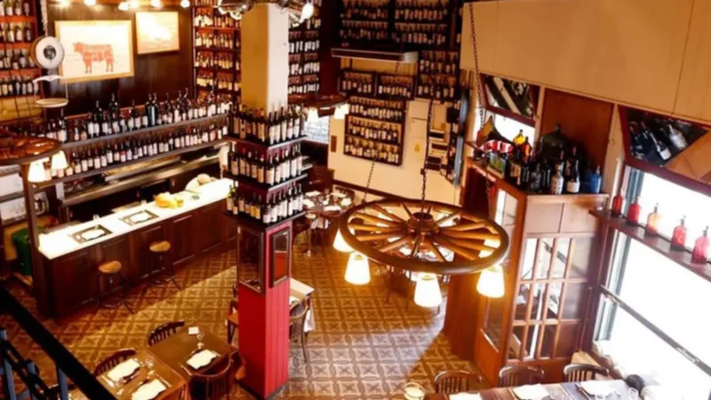 Cuánto cuesta comer en Don Julio, el restaurante argentino elegido como el mejor de América Latina Cuánto cuesta comer en Don Julio, el restaurante argentino elegido como el mejor de América Latina