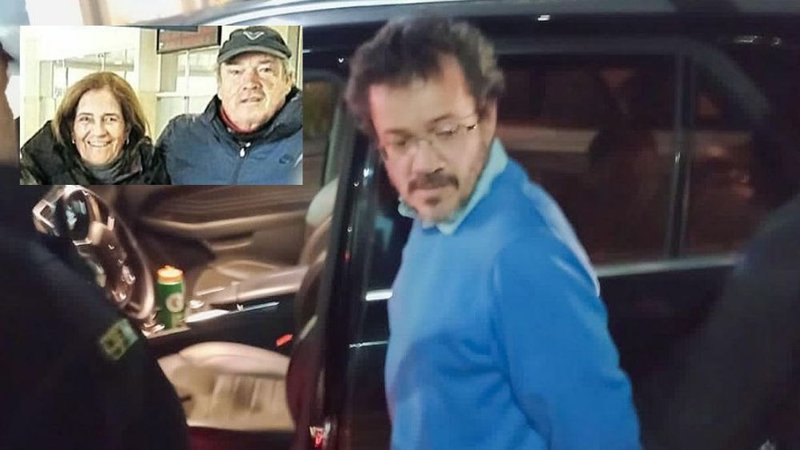 La carta del presunto parricida de Vicente López:  "amaré toda mi vida a mis padres"