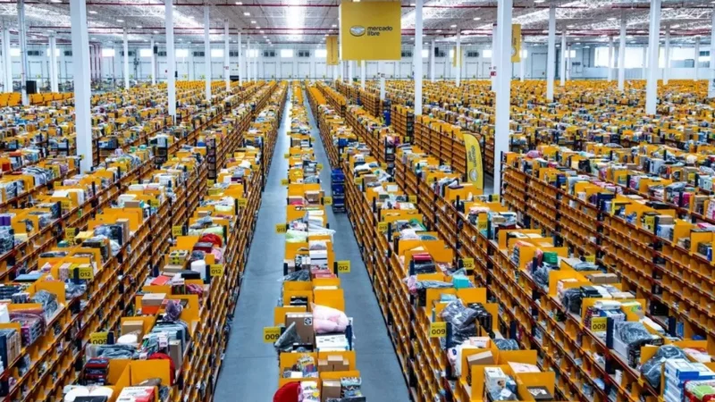 Mercado Libre invertirá u$s75 millones en nuevo centro de distribución y prevé contratar 2.300 trabajadores Mercado Libre invertirá u$s75 millones en nuevo centro de distribución y prevé contratar 2.300 trabajadores