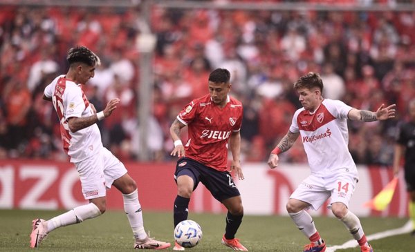 Independiente drew goalless against Argentinos Juniors