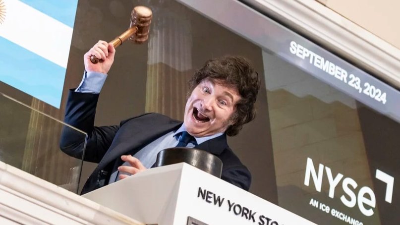 Javier Milei se reunió con Elon Musk en Nueva York: Economía argentina y tecnología