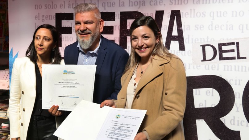 La Feria del Libro abrió sus puertas en Mendoza: ¿hasta cuándo se podrá visitar?