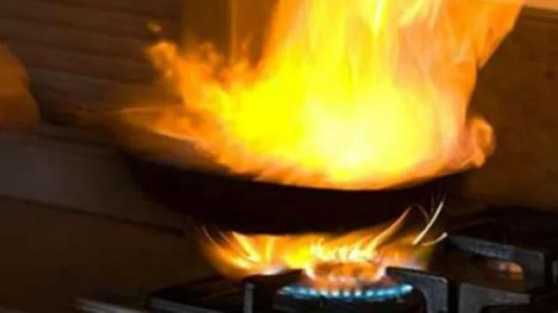 Explotó una cocina en una escuela de San Martín