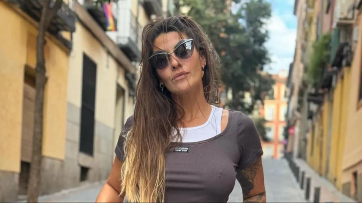 Se conocieron las fotos hot de Ivana Nadal que se cotizan en dólares