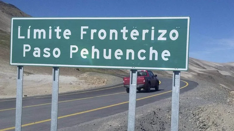 El Paso Pehuenche vuelve a abrir tras meses de cierre