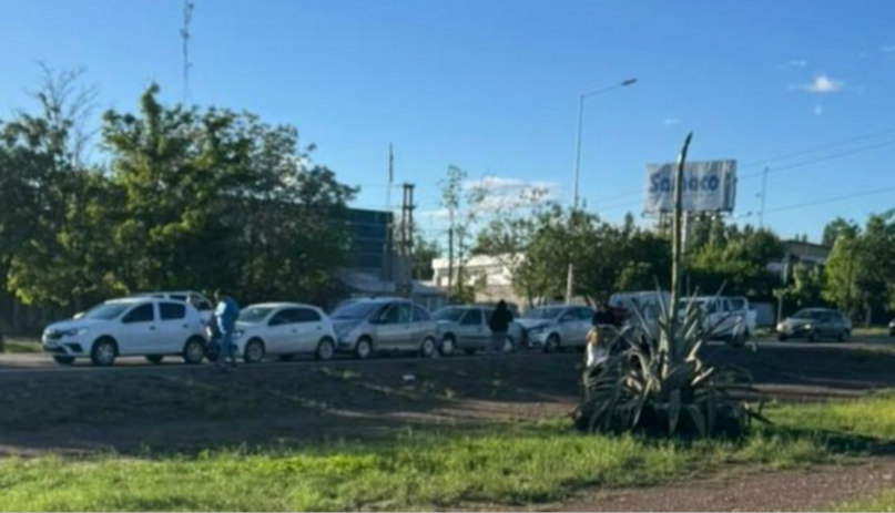 Policía de Mendoza. 