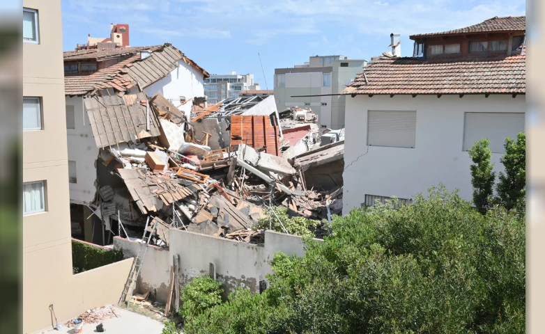 Tragedia en Villa Gesell. 