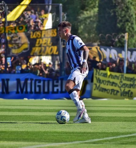 Deportivo Madryn-Gimnasia y Esgrima (M)