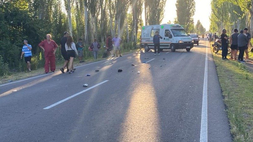 Policía de Mendoza. 