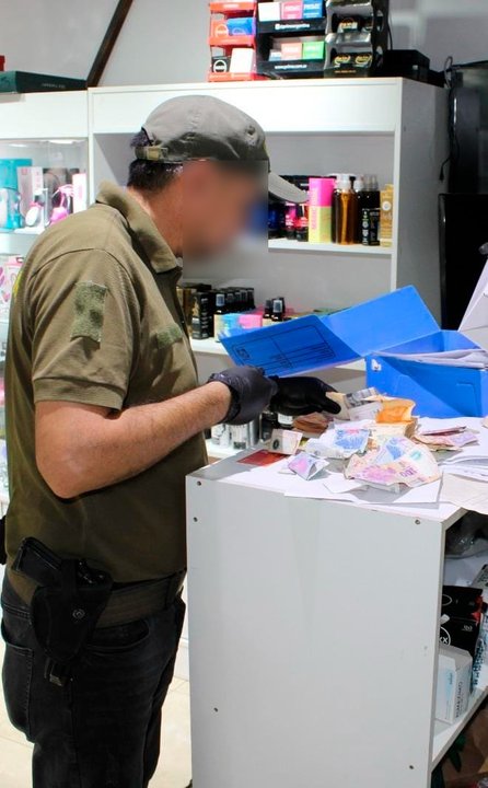 Tours de compras a Chile: Gendarmería realizó allanamientos en Mendoza