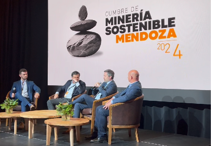 Mendoza fue el epicentro de la industria minera global