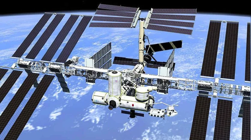 Por el cielo mendocino se podá ver esta noche la Estación Espacial Internacional