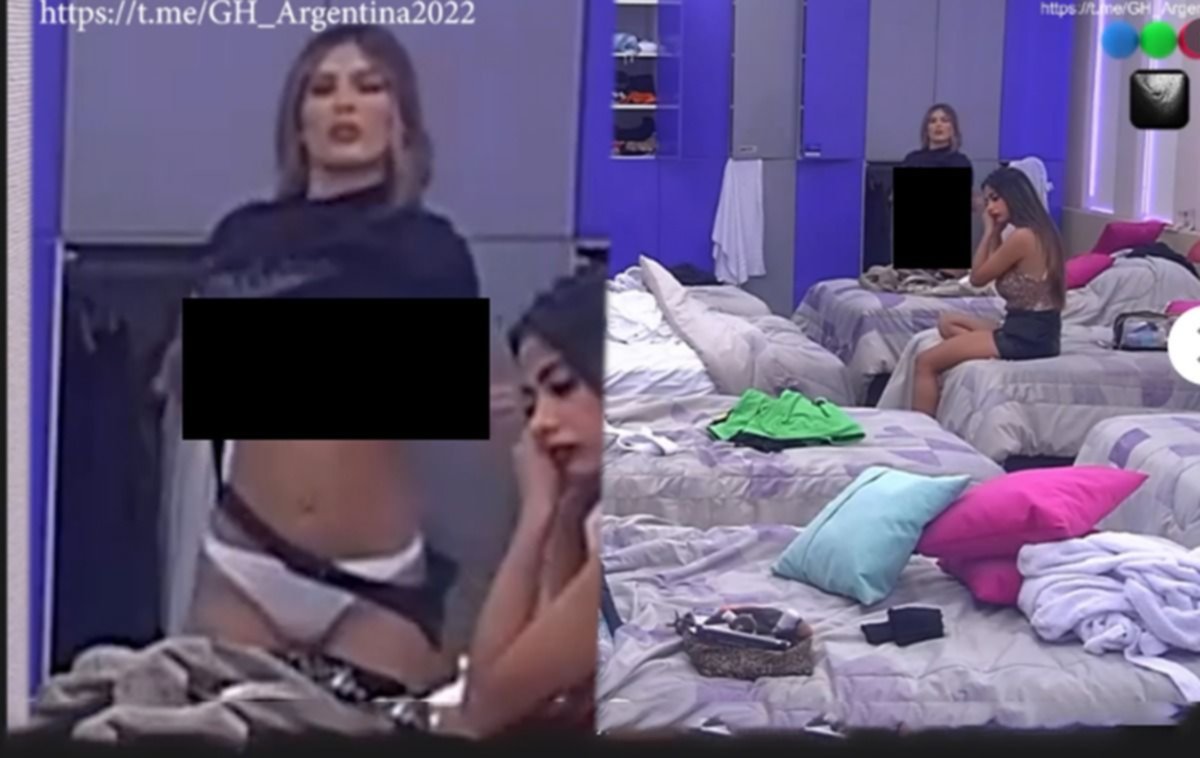 Una red de pornografía detrás de la filtración de fotos de Gran Hermano?