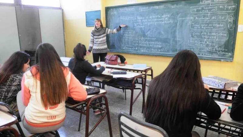 Reforma educativa en Mendoza: uno por uno, estos serán los cambios 