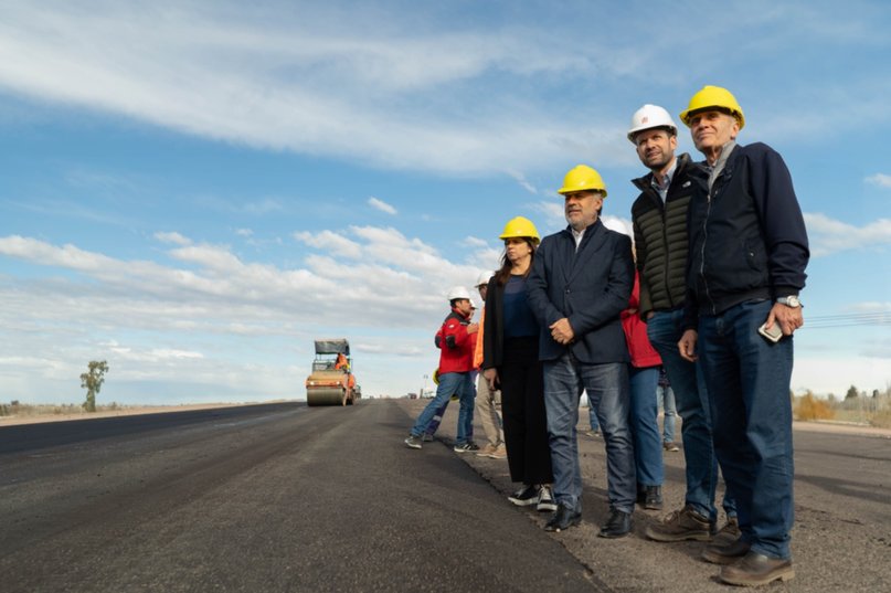 El fuerte pedido de Mendoza a la Nación por las obras viales