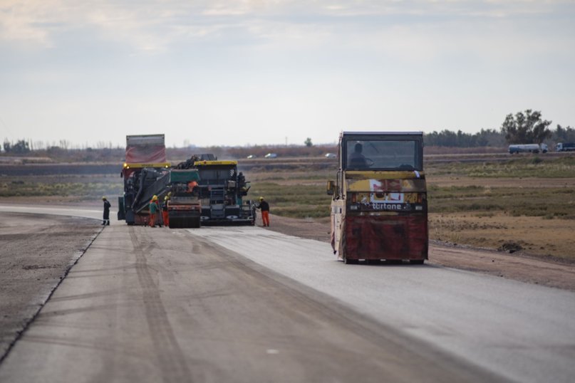 El fuerte pedido de Mendoza a la Nación por las obras viales