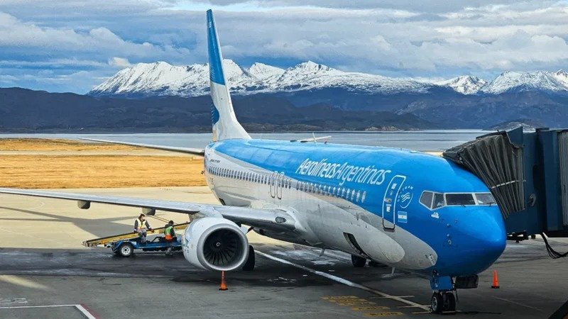 Aerolíneas Argentinas