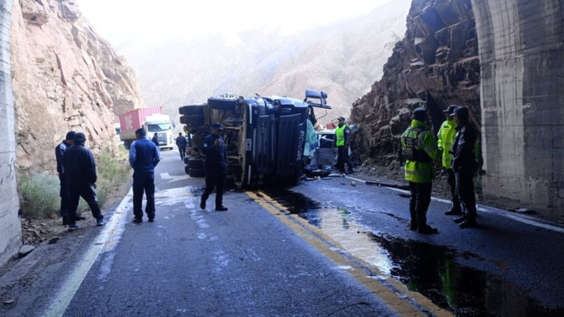 Endurecen multas a conductores que infrinjan normas en alta montaña