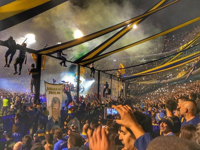 Boca Juniors