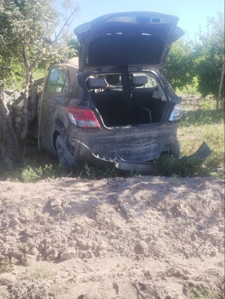 Policía de Mendoza. 