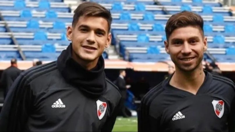 River negocia el regreso de dos campeones con la Selección argentina